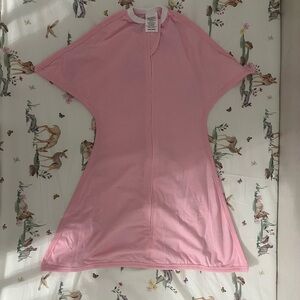 Pink Kids Pajamas Sleep Sack